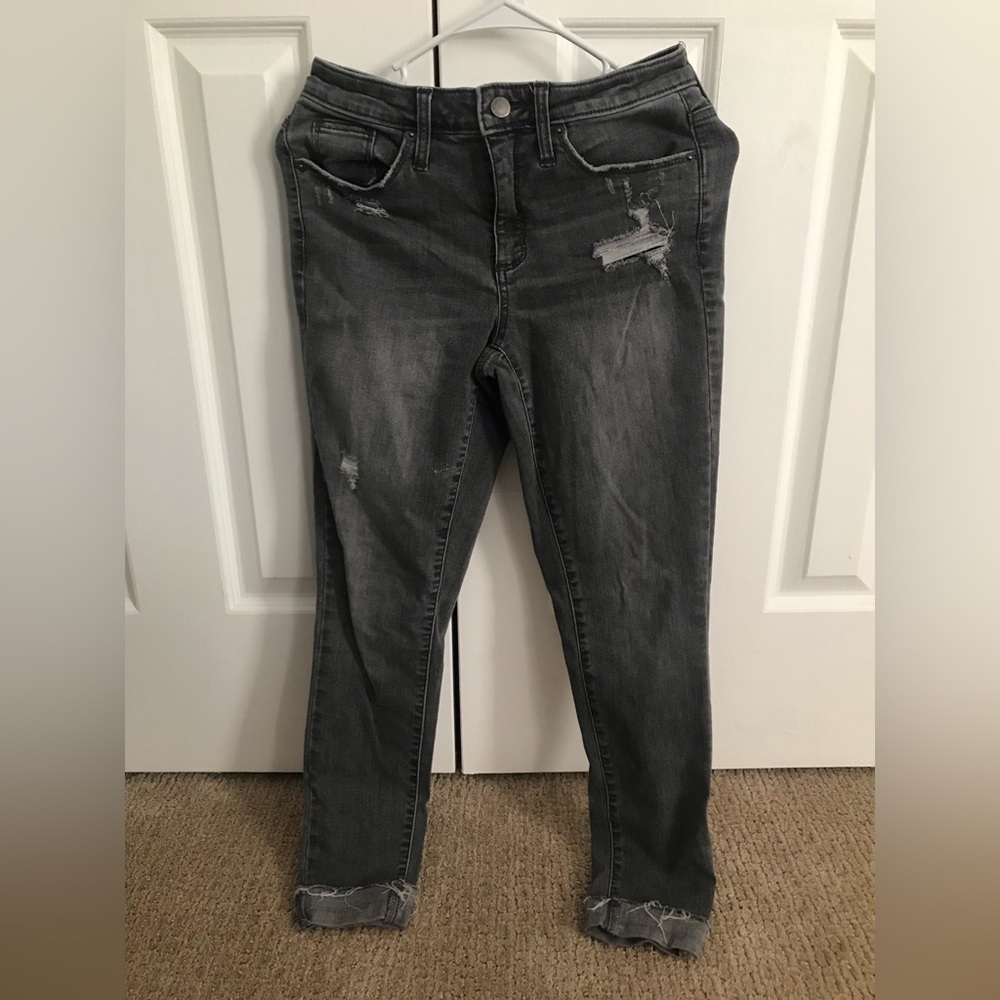 Womens Universal Thread High Rise Skinny Jeans